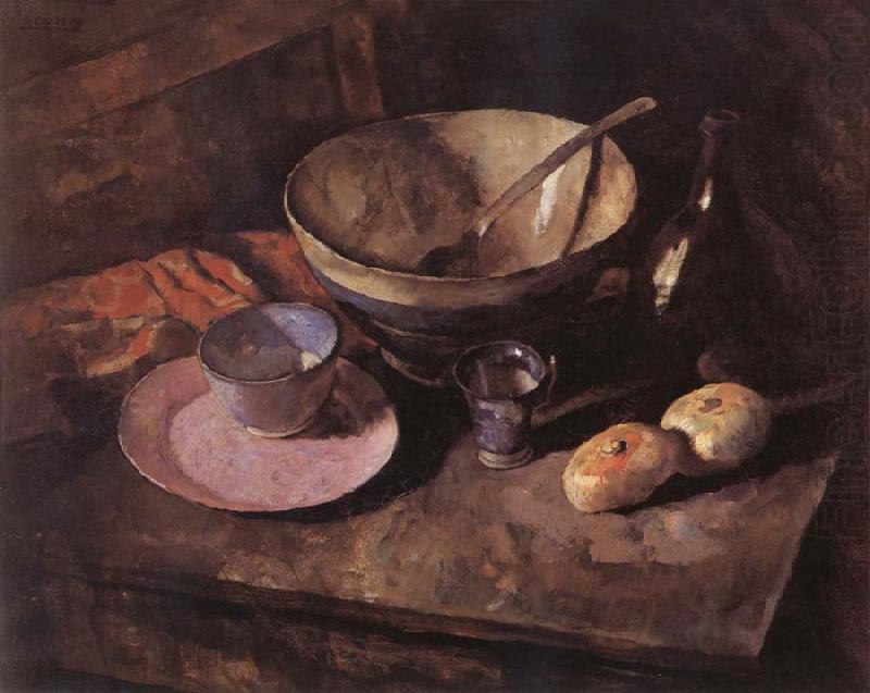 NC Wyeth Still Life with Onions china oil painting image